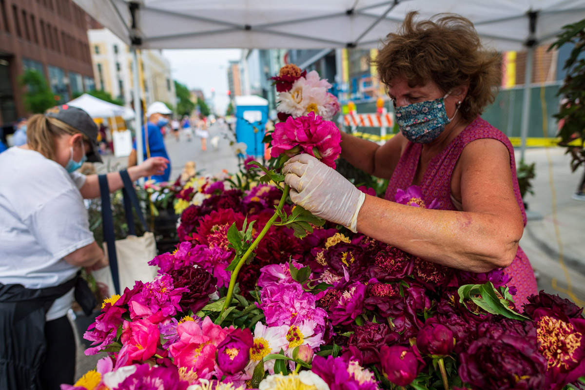 Chicago Festival Events: Division Street City Market