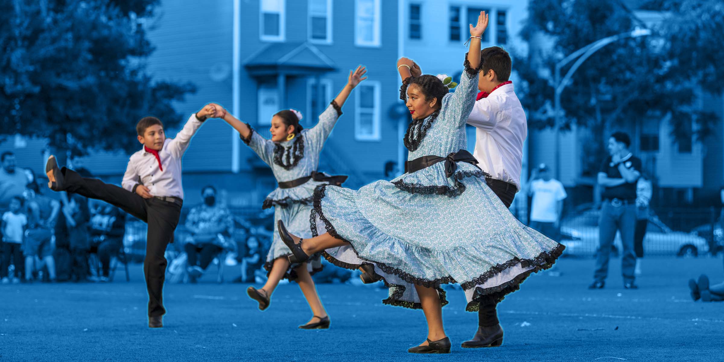 Back of the Yards Neighborhood Council Ballet Folklorico
