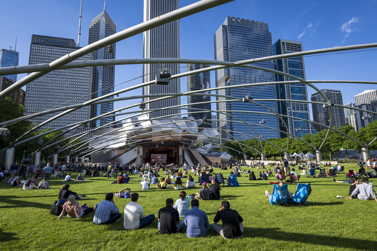 Chicago Festival Events