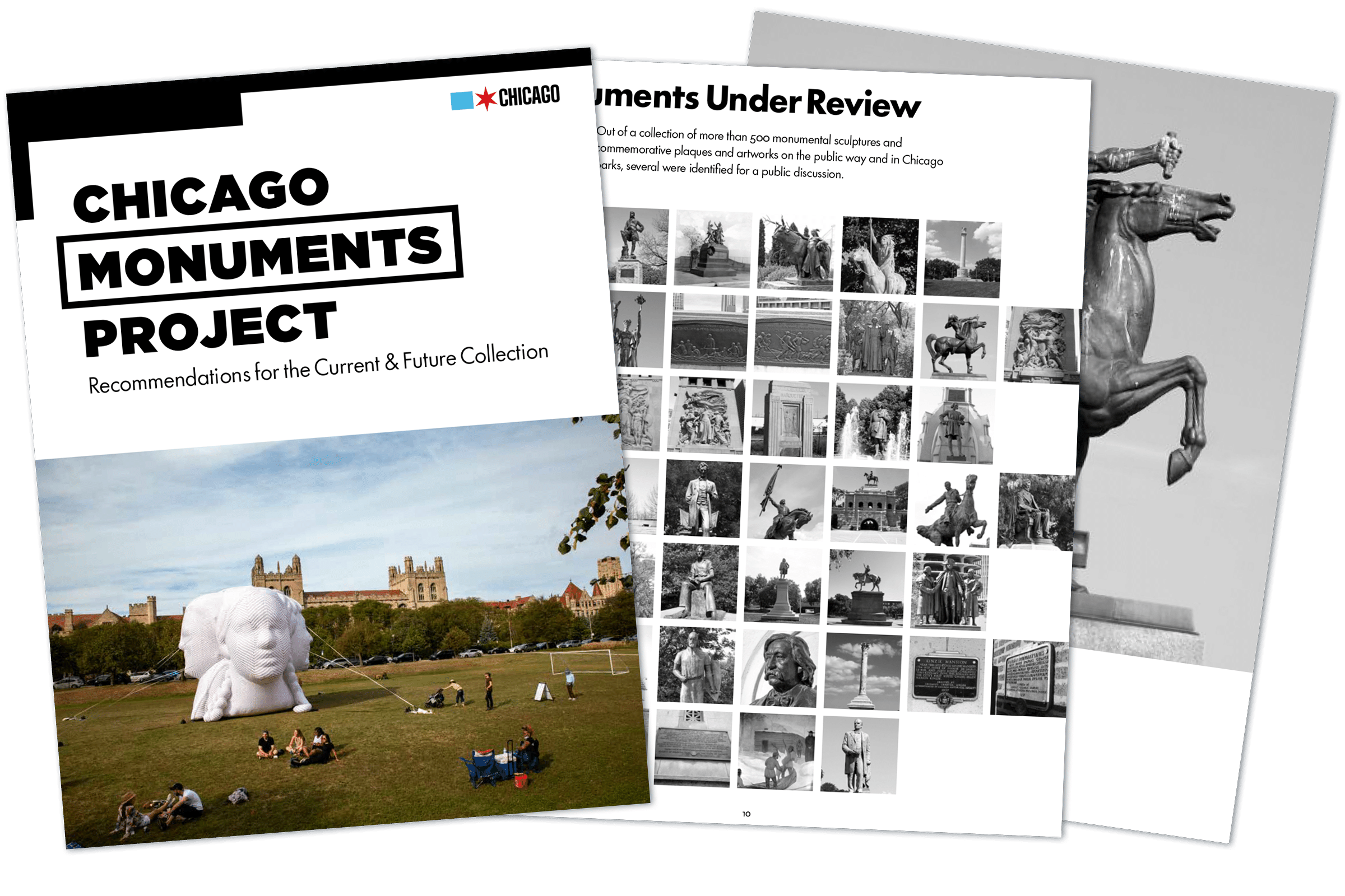 Chicago Monuments Project